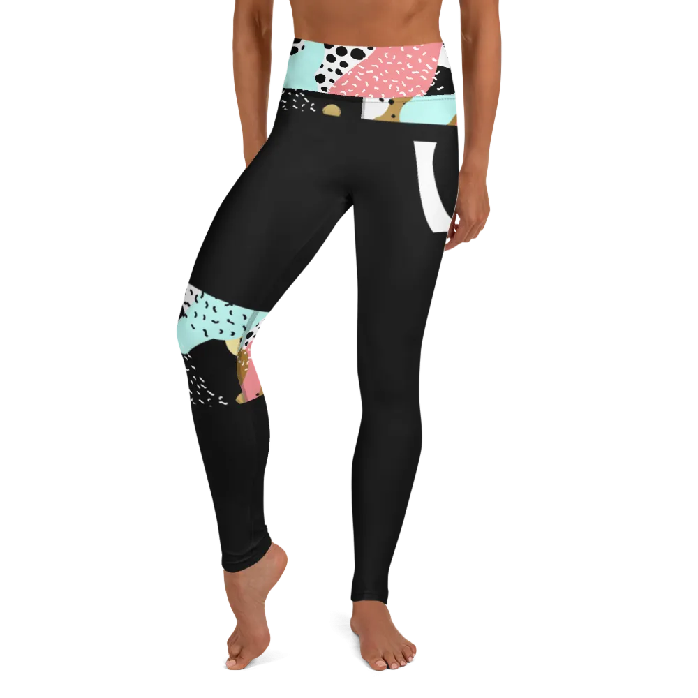 ( Bold ) High Leggings