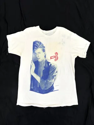 1987 David Bowie The Glass Spider Tour Tee