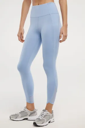 25" Annie Mesh Legging (Easter Egg)