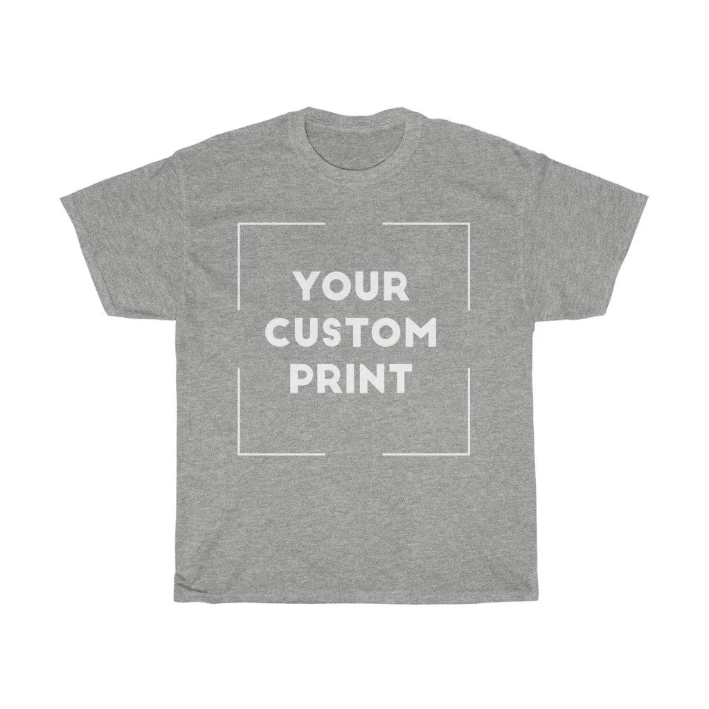 Acura | Custom Print Unisex | T-shirt