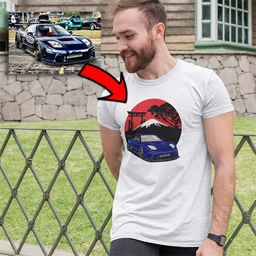 Acura | Custom Print Unisex | T-shirt