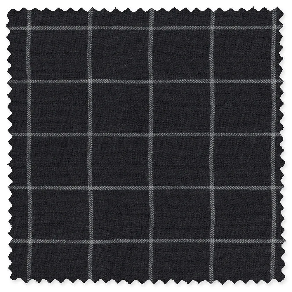 Albini Black "Flanella"