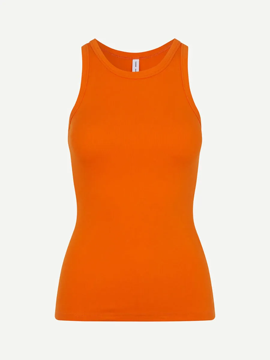 Alexo Tank - Russet Orange