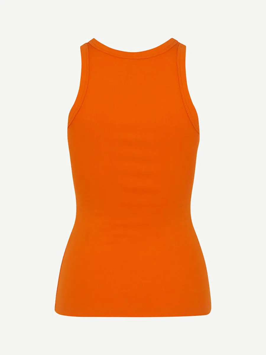 Alexo Tank - Russet Orange