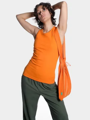 Alexo Tank - Russet Orange