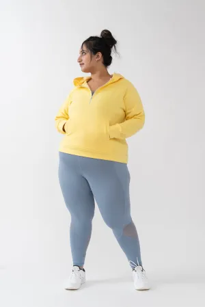 All Eyes On Me Leggings: Blue