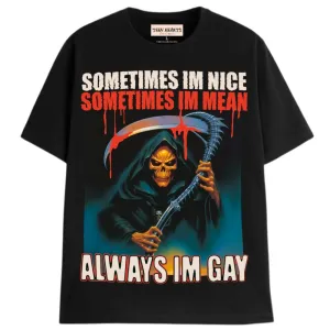 ALWAYS GAY