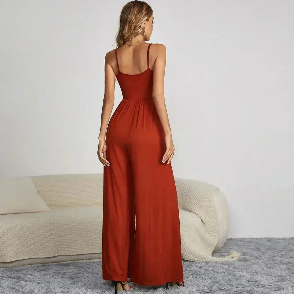 Alyssa™ - Comfortable Jumpsuit