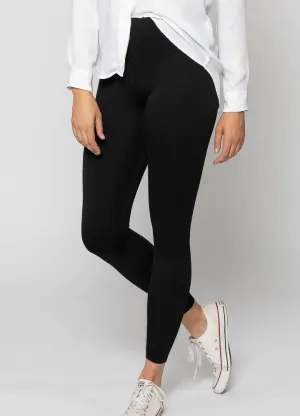 Ankle Shaping Ponte Leggings
