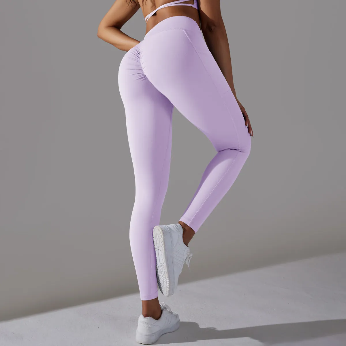 Asana Seamless Legging