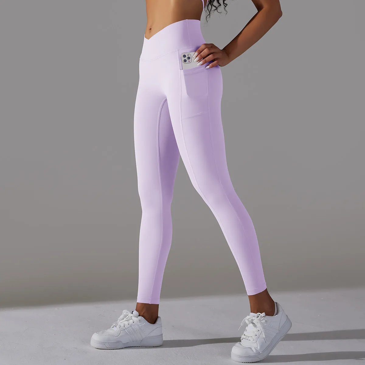Asana Seamless Legging