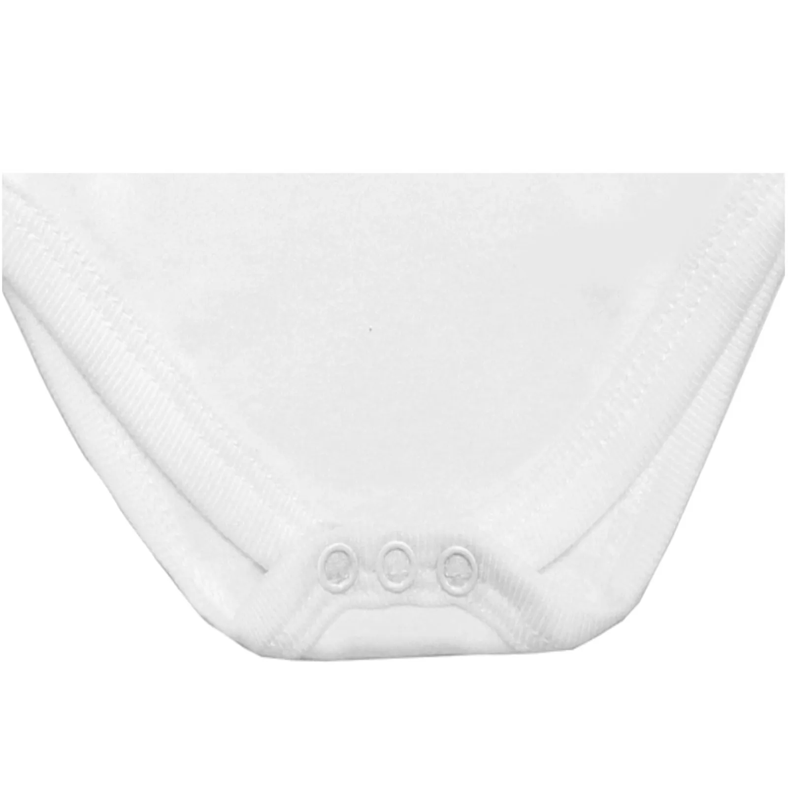 Baban Baby Strap Shoulder Bodysuits - 2 Pack
