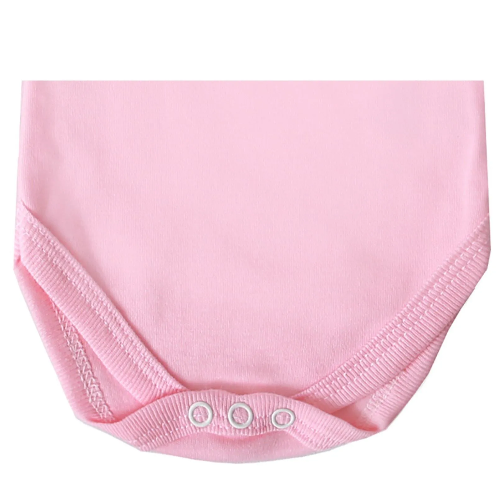 Baban Baby Strap Shoulder Bodysuits - 2 Pack