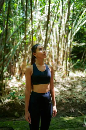 Bamboo leggings