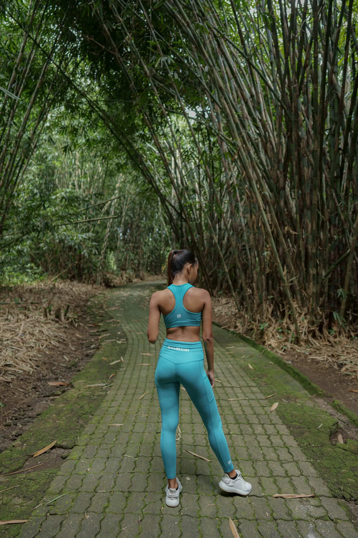 Bamboo leggings