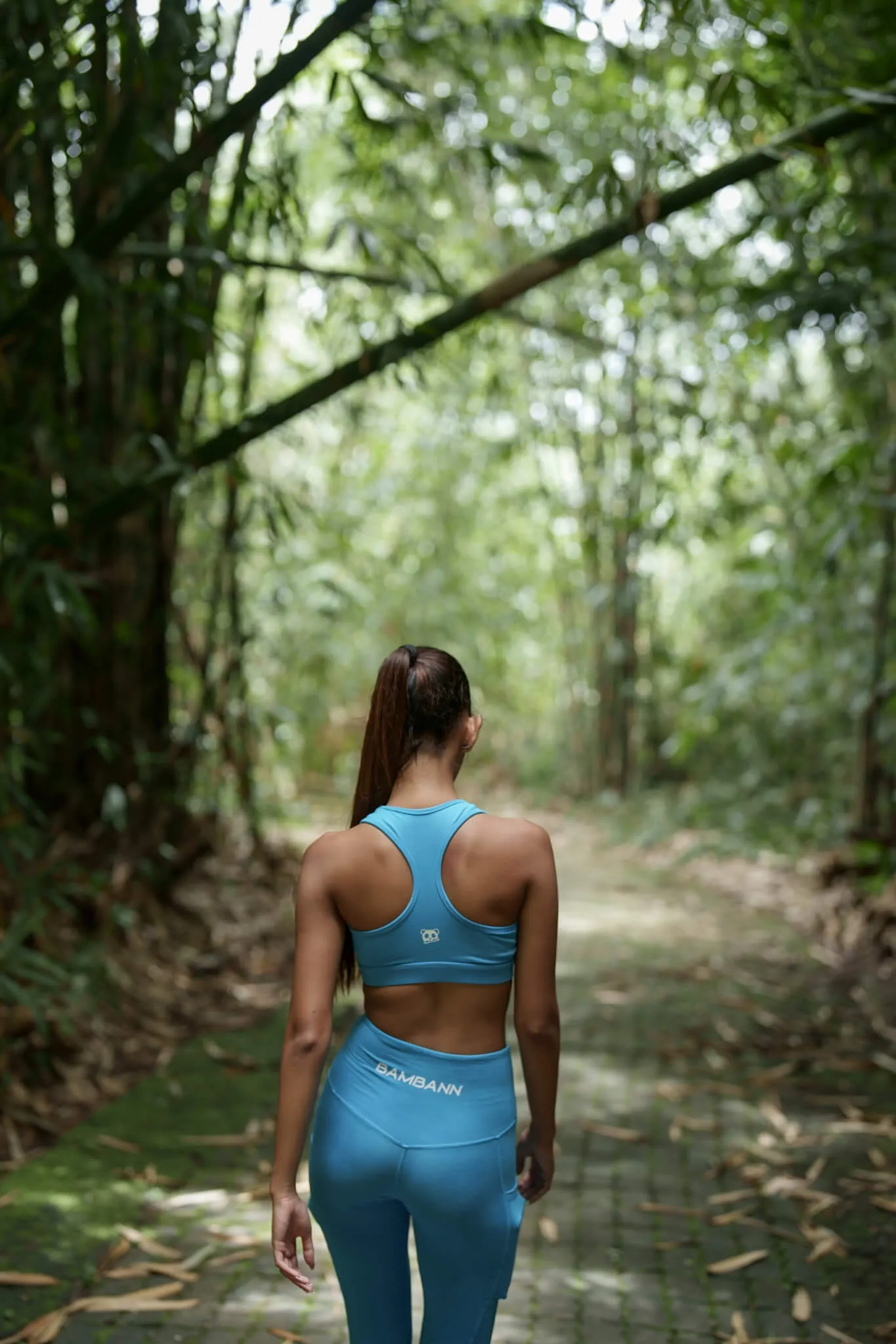 Bamboo leggings