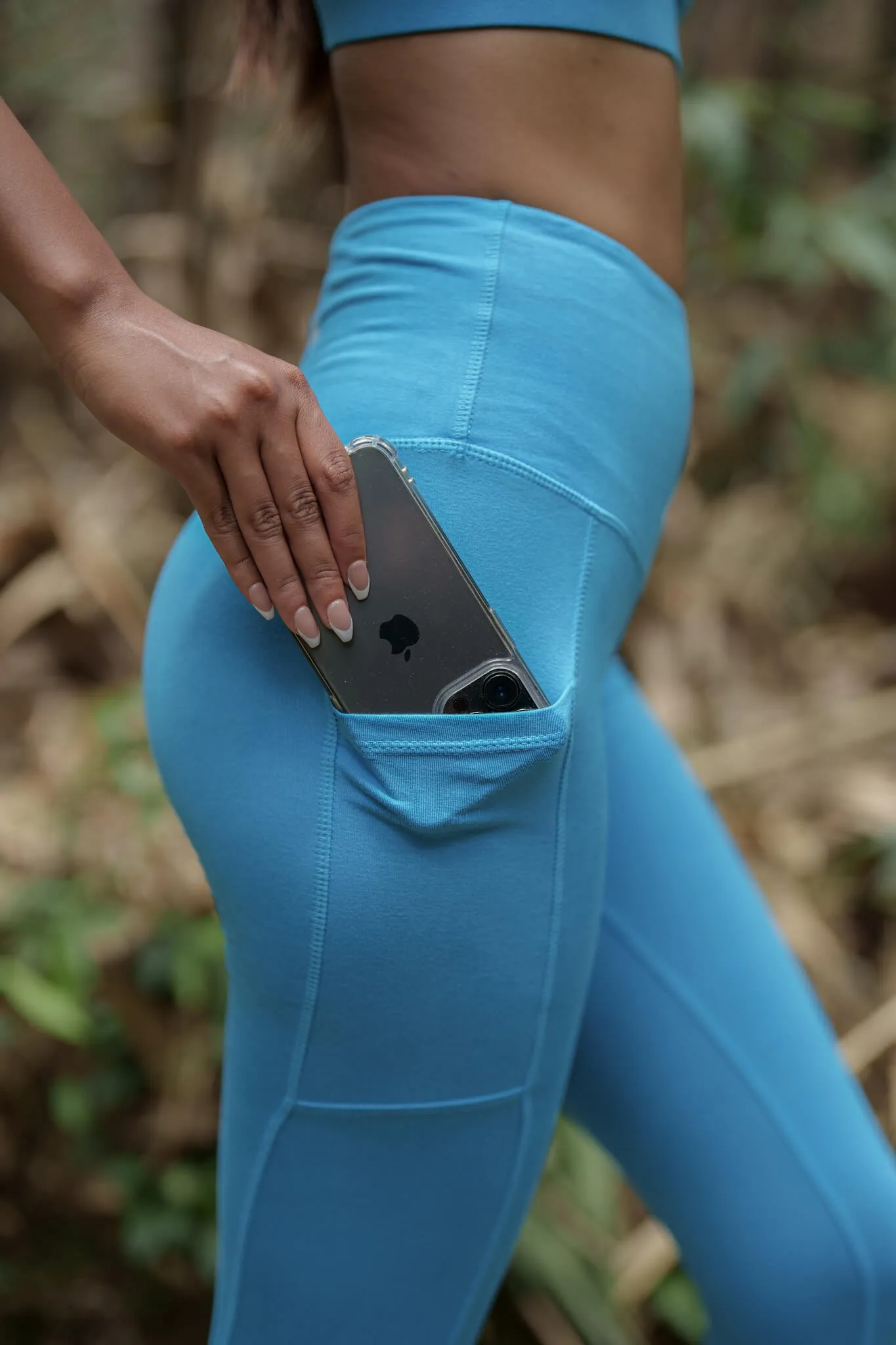 Bamboo leggings