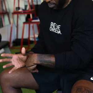 Be The Dream x A Dream Written