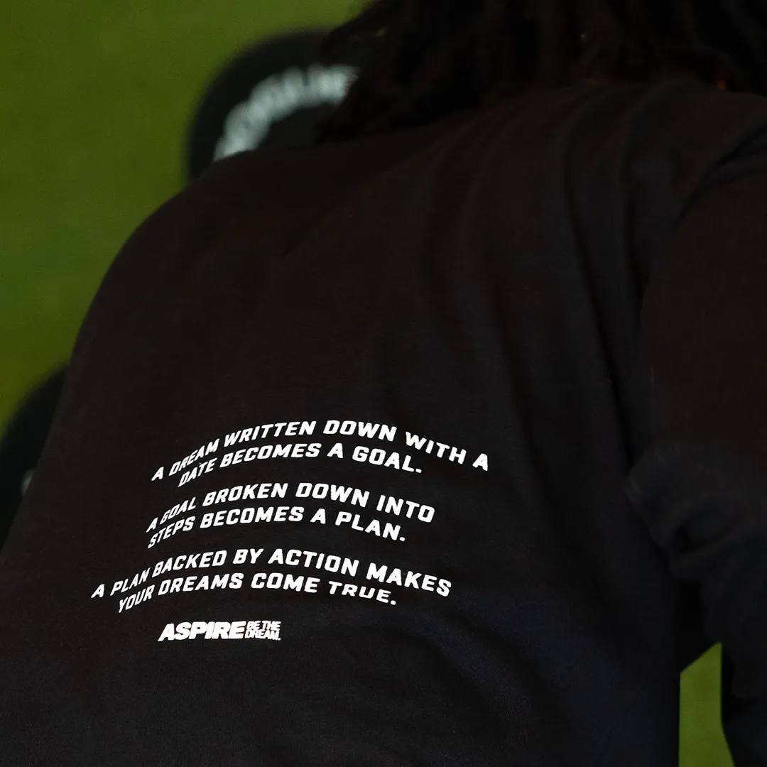 Be The Dream x A Dream Written