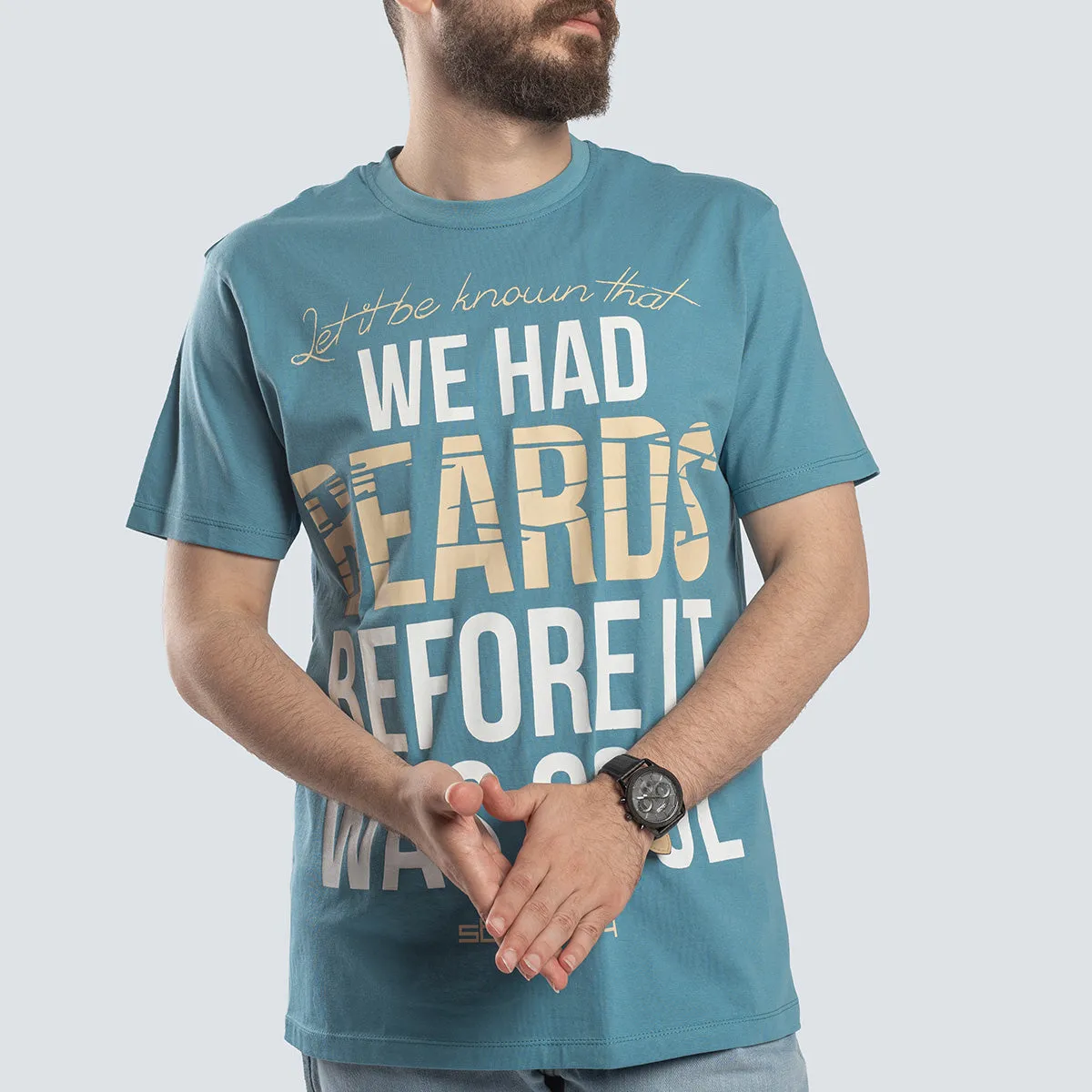 Beards Tee