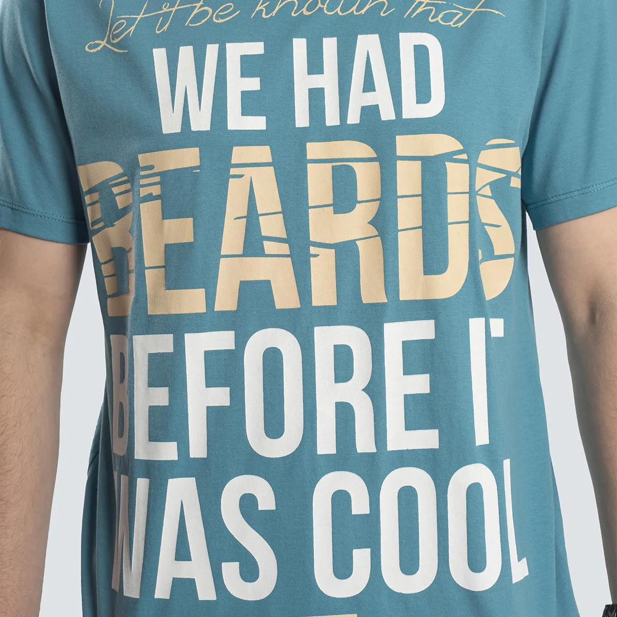 Beards Tee