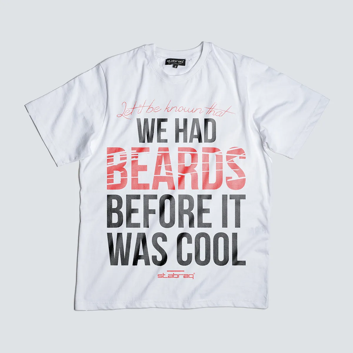 Beards Tee