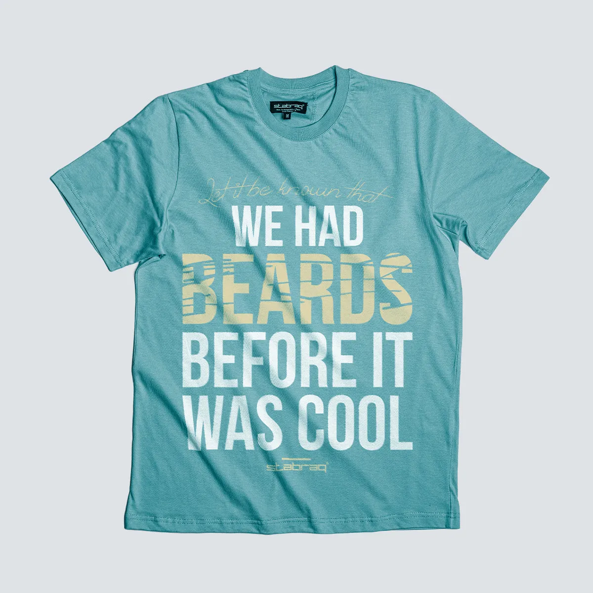Beards Tee