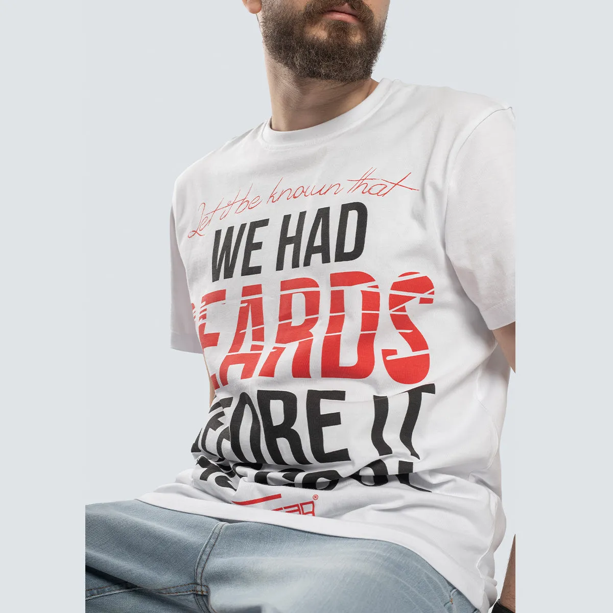 Beards Tee