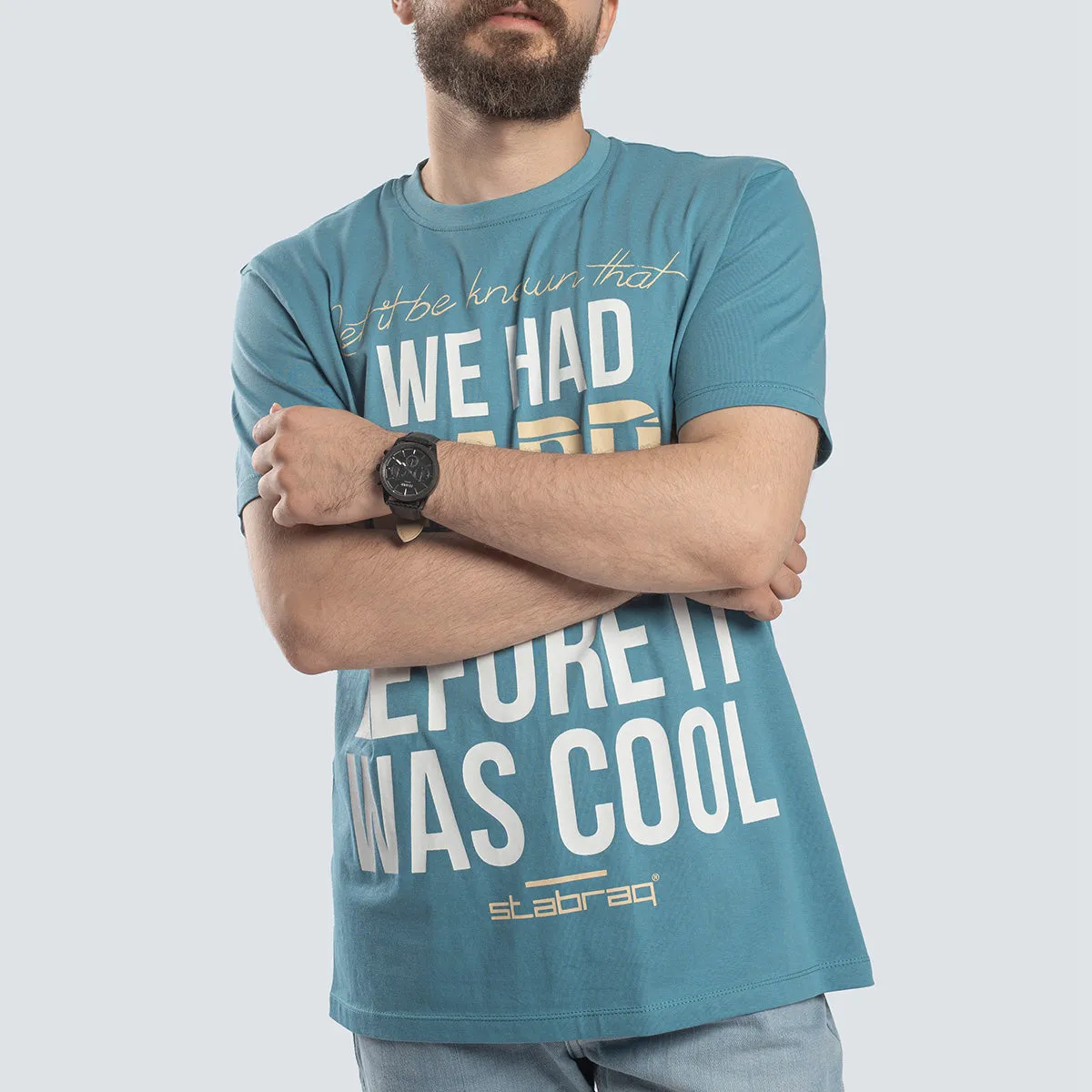Beards Tee