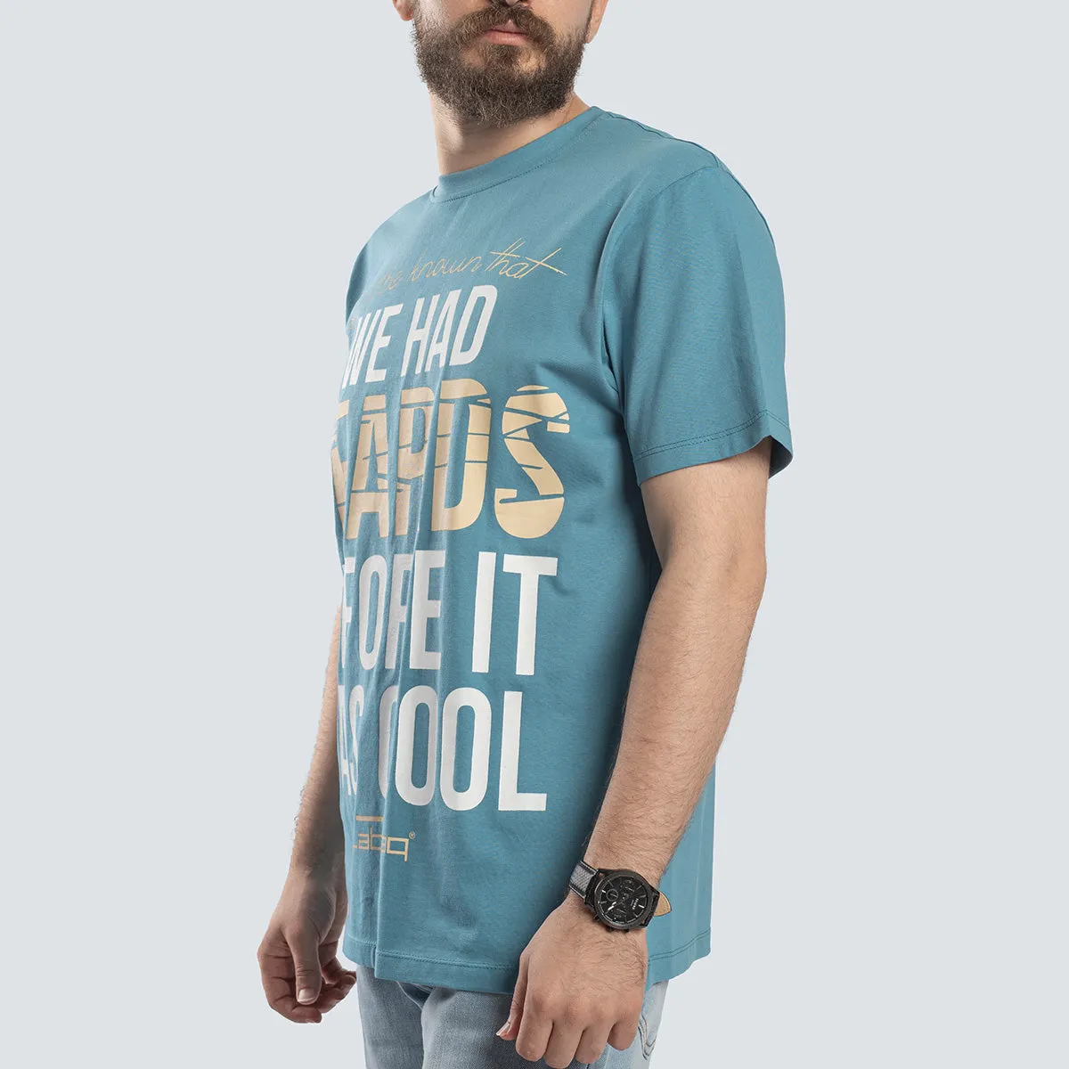 Beards Tee