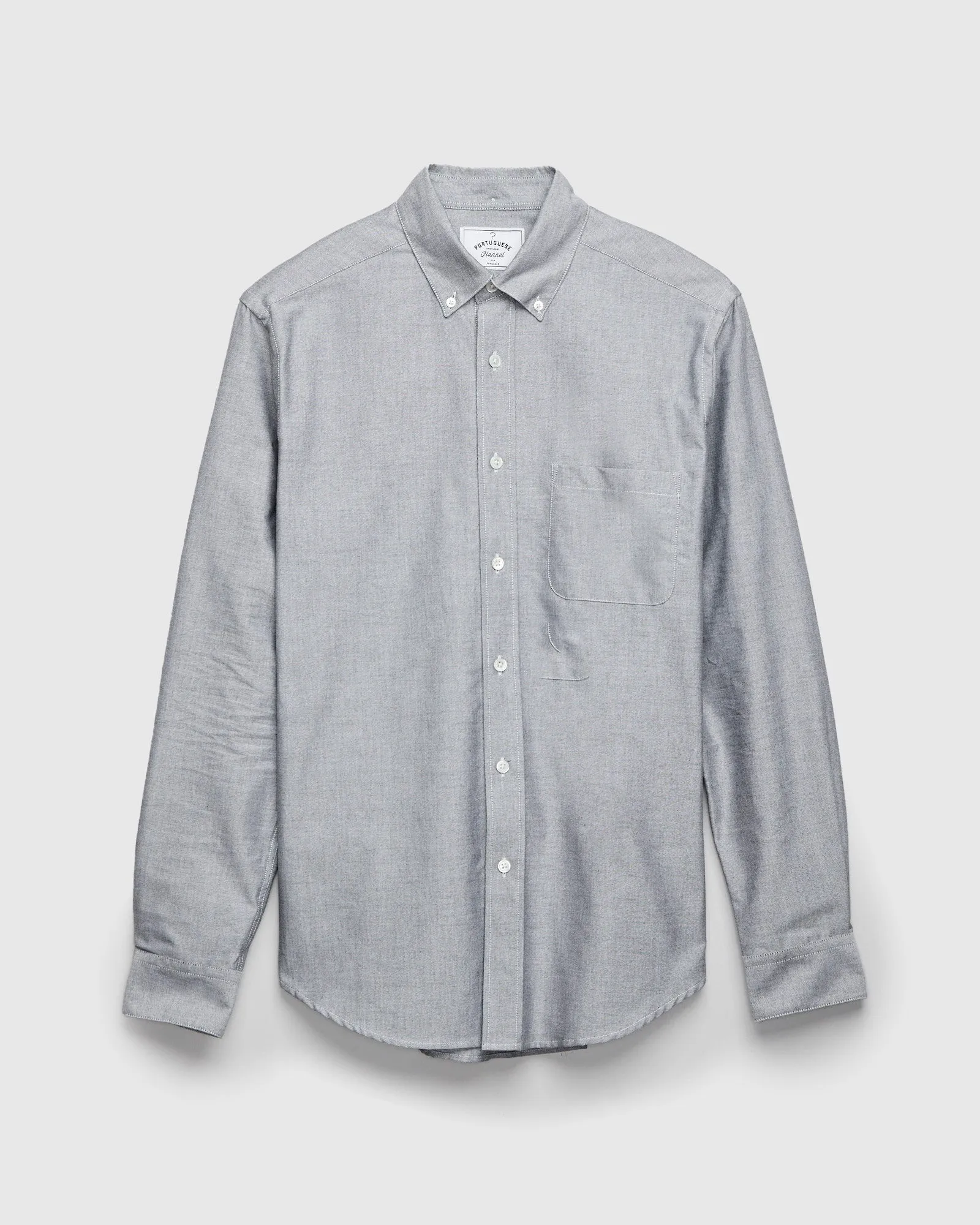 Belavista Button-Up Shirt in Black
