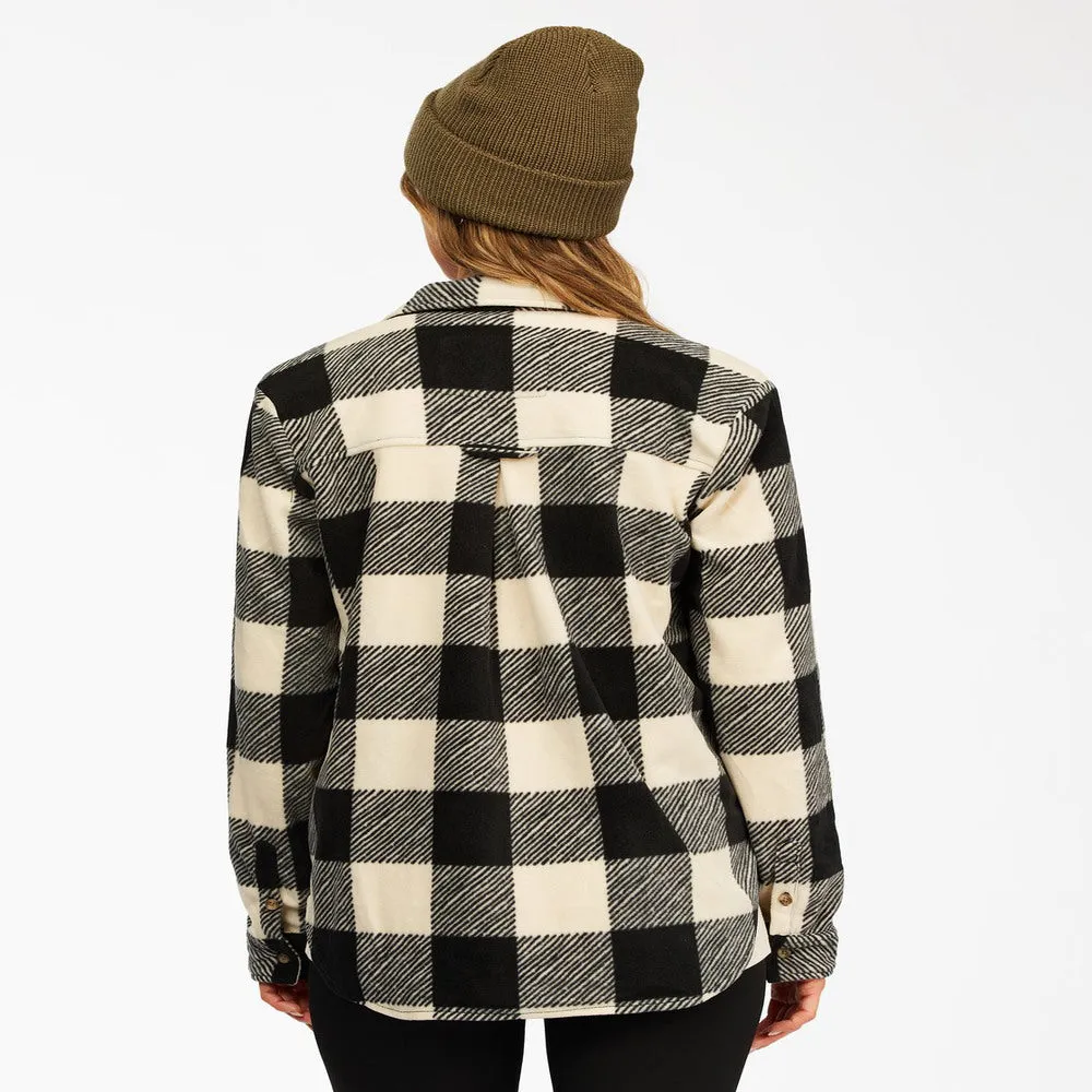 Billabong Womens Forge Flannel