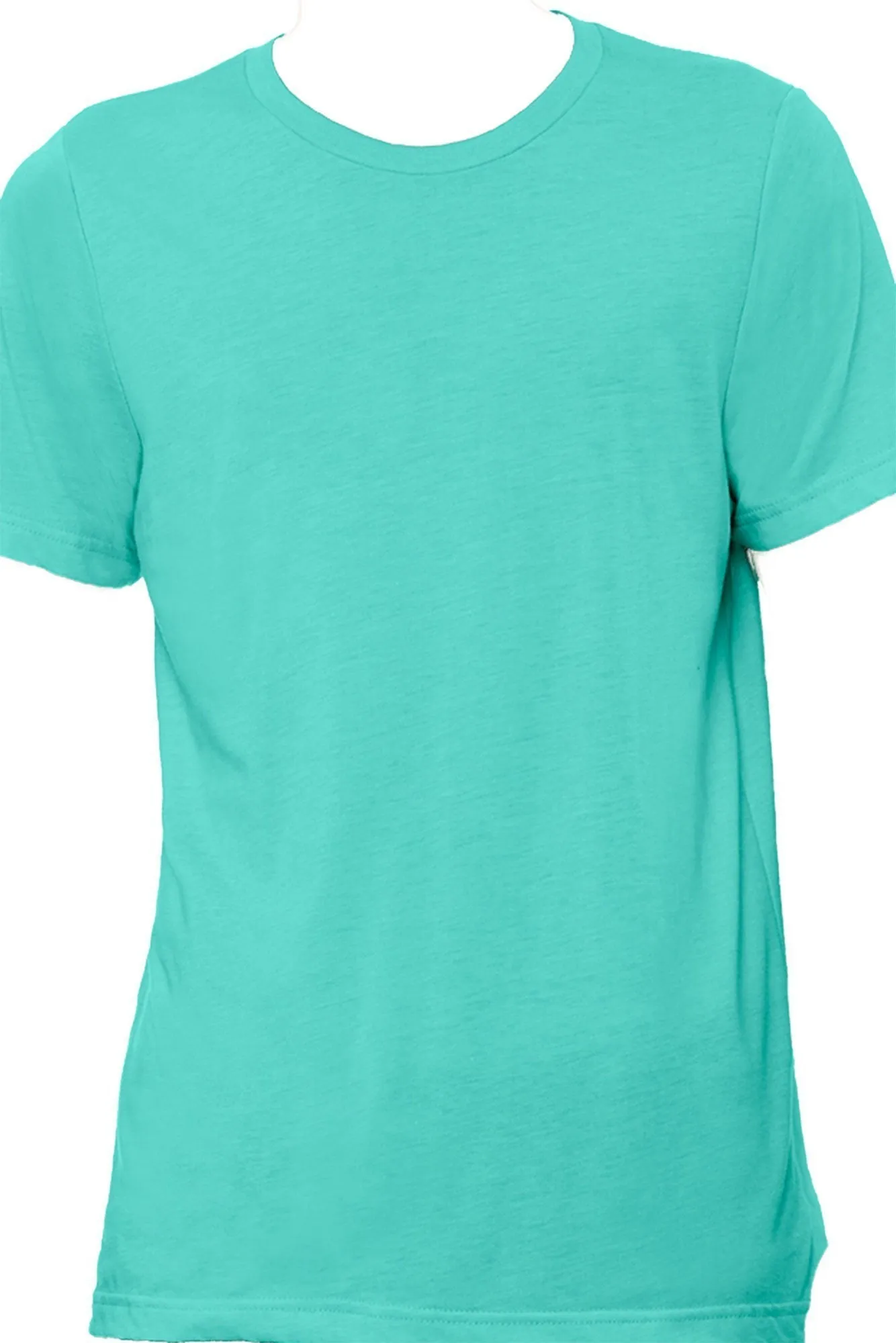 Bleached Mom Gang Tri-Blend Short Sleeve Tee