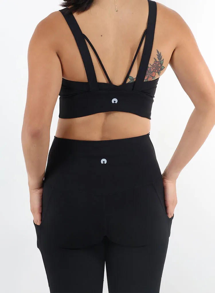 BLOCK LEGGINGS