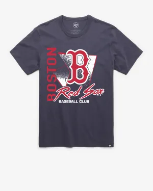 BOSTON RED SOX SIDE ARM '47 FRANKLIN TEE