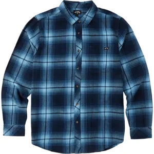 BOYS COASTLINE FLANNEL
