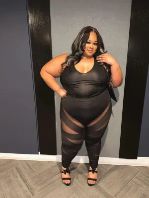 BRINGING SEXY BACK LEGGINGS