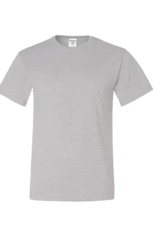 Brush Longhorns Dri-Power 50/50 Tee