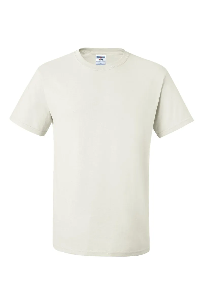 Brush Longhorns Dri-Power 50/50 Tee