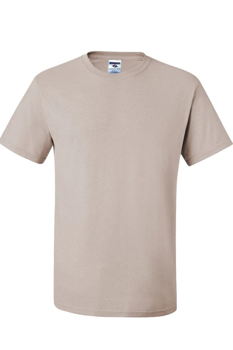 Brush Longhorns Dri-Power 50/50 Tee