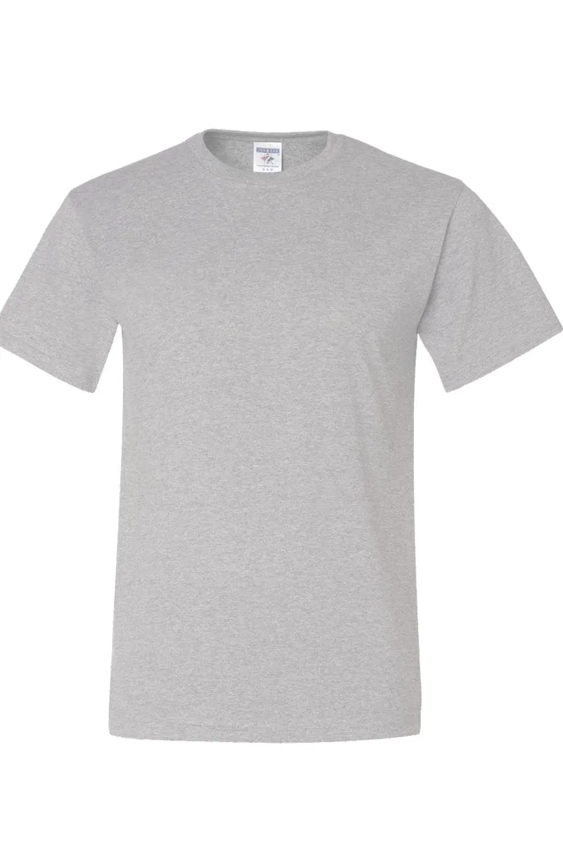 Brush Longhorns Dri-Power 50/50 Tee