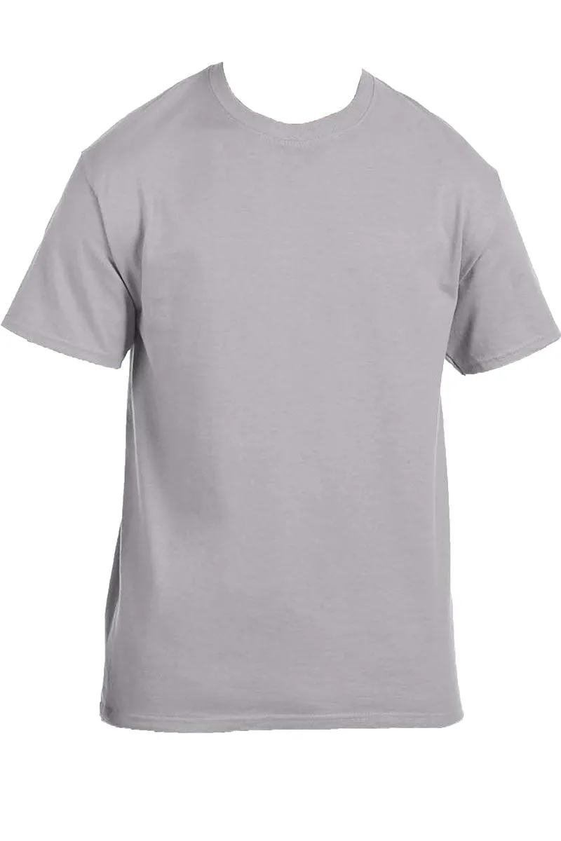Brush Longhorns Dri-Power 50/50 Tee