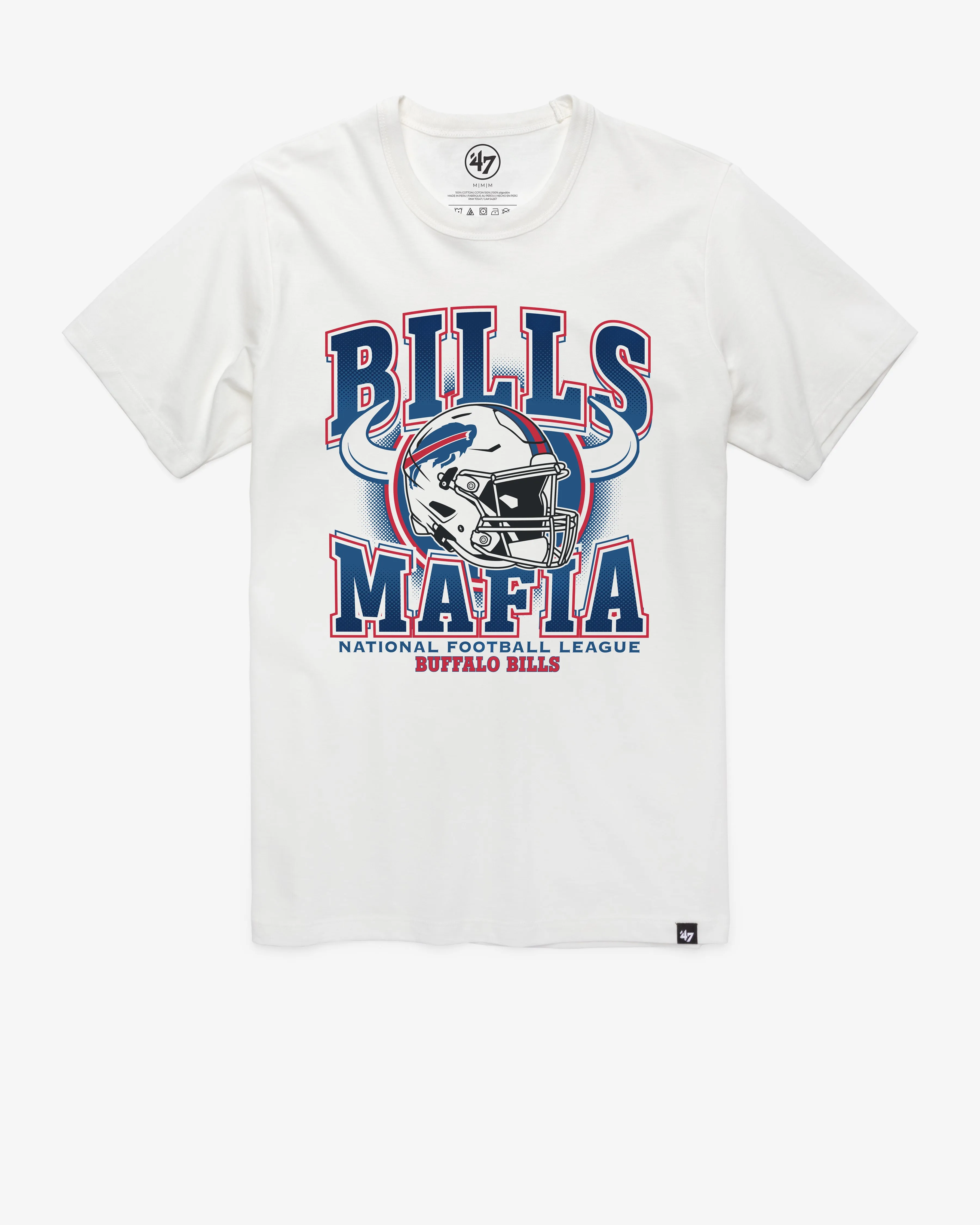 BUFFALO BILLS REGIONAL '47 FRANKLIN TEE