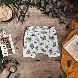 Bugs Life Harem Shorts