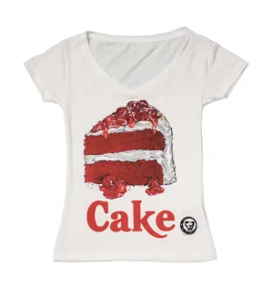 Cake (Ladies' Tee)