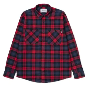 Carhartt Pelkey Long Sleeved Shirt