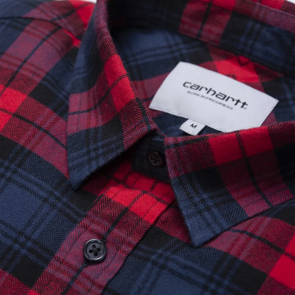 Carhartt Pelkey Long Sleeved Shirt