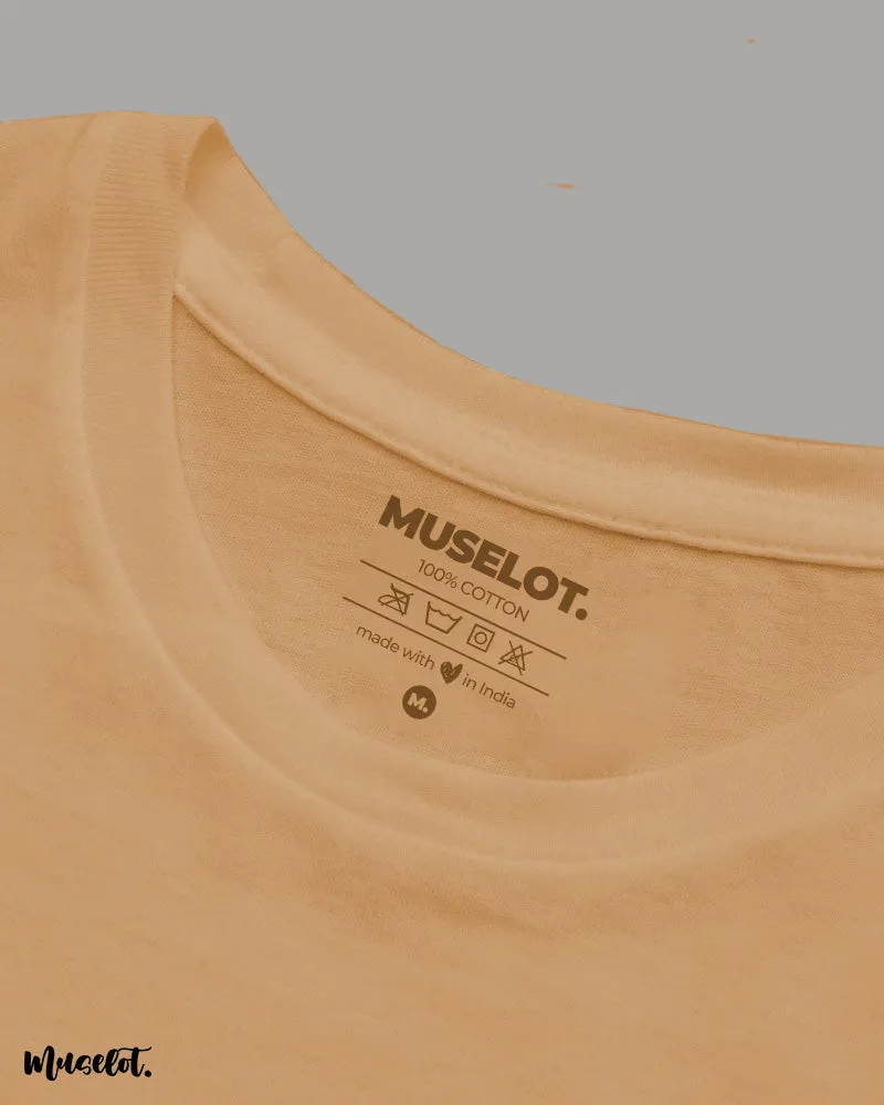 Chai - love at first sight printed t shirts