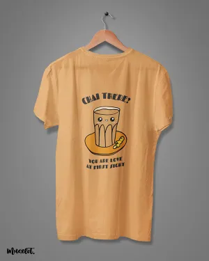 Chai - love at first sight printed t shirts