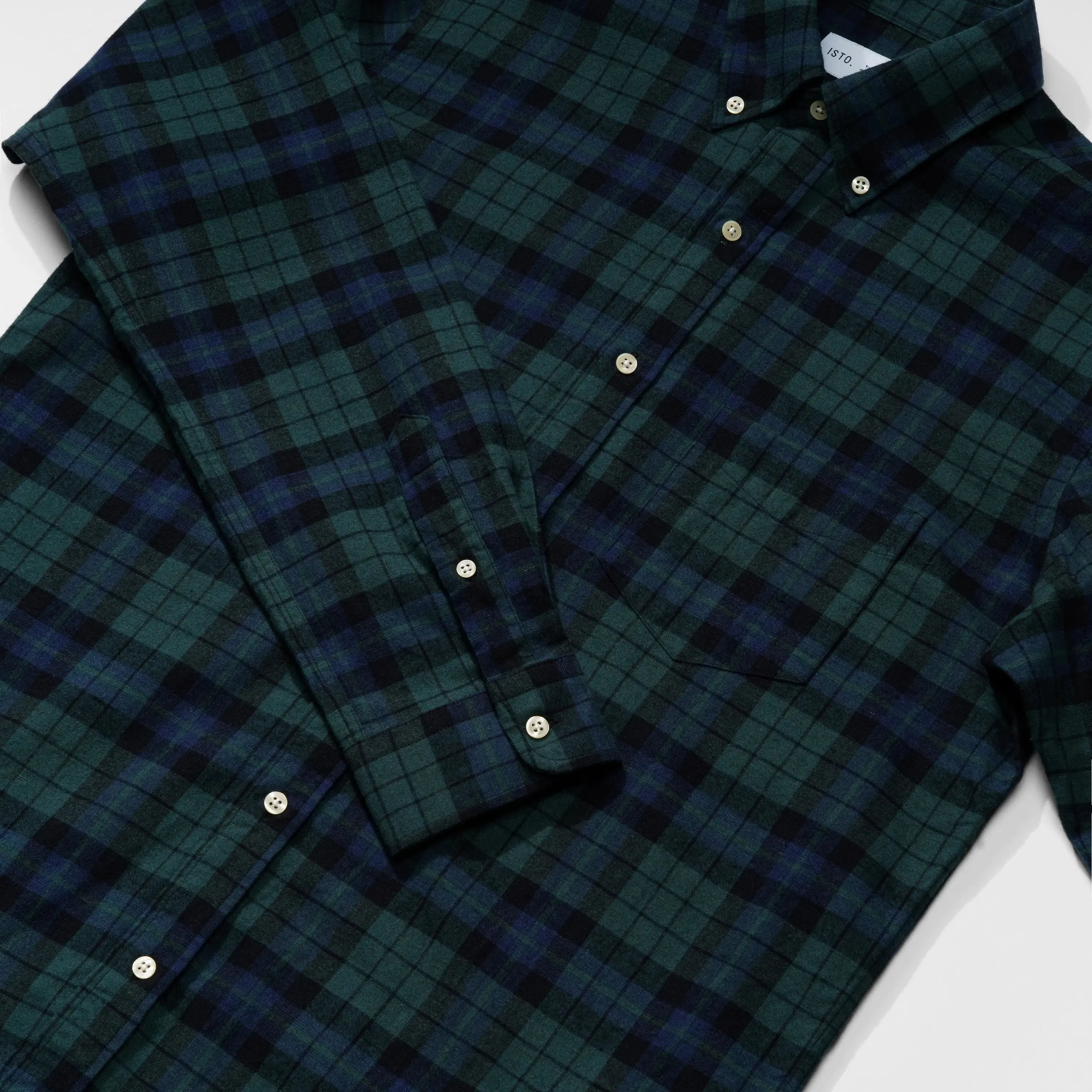 CHECKED FLANNEL